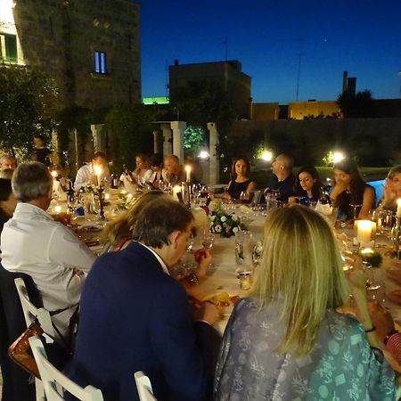 Palazzo Ducale Venturi - Luxury Hotel & Wellness Minervino di Lecce Exteriör bild