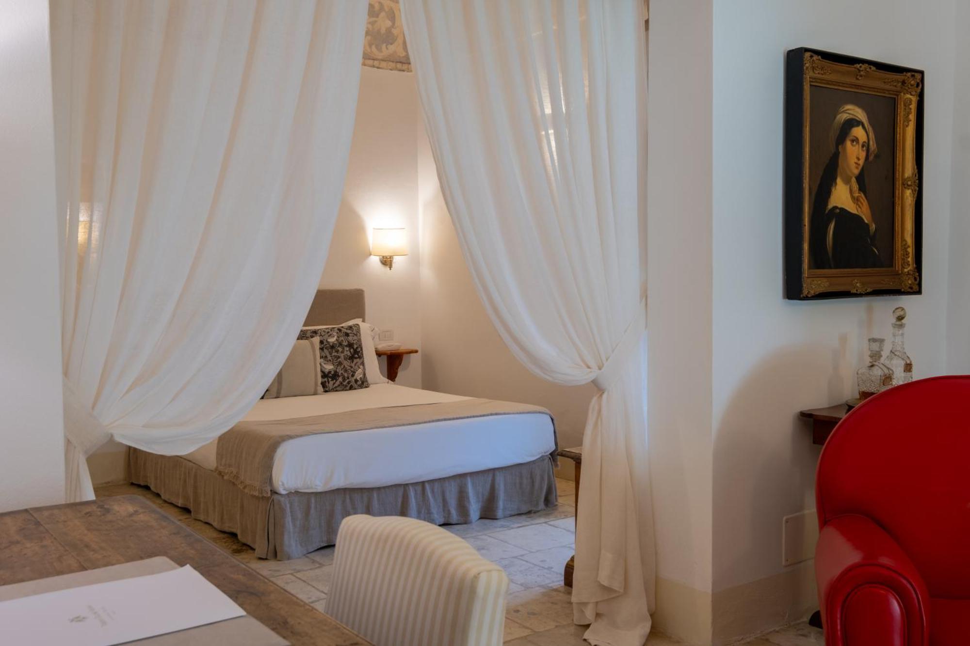 Palazzo Ducale Venturi - Luxury Hotel & Wellness Minervino di Lecce Exteriör bild