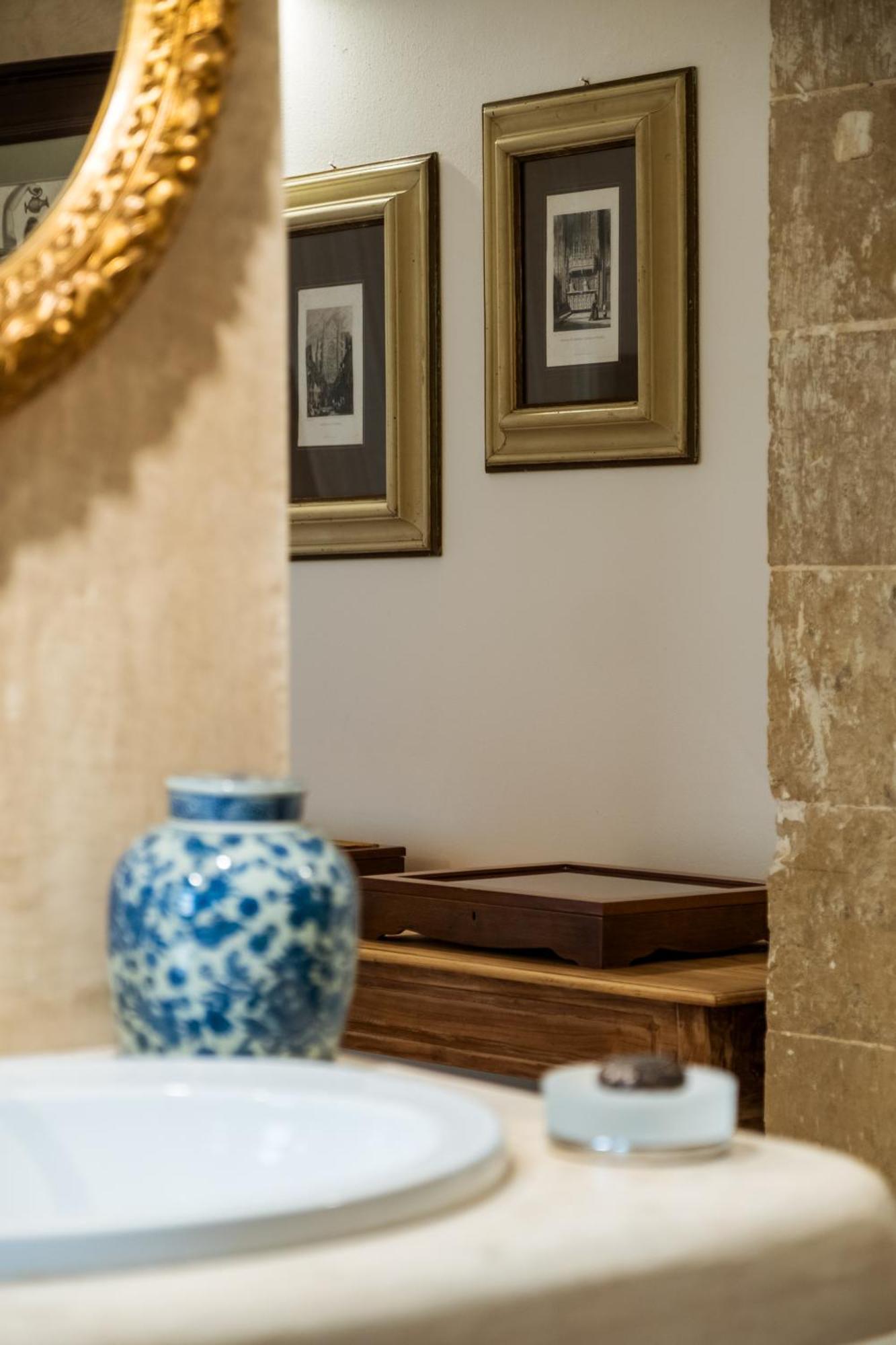 Palazzo Ducale Venturi - Luxury Hotel & Wellness Minervino di Lecce Exteriör bild