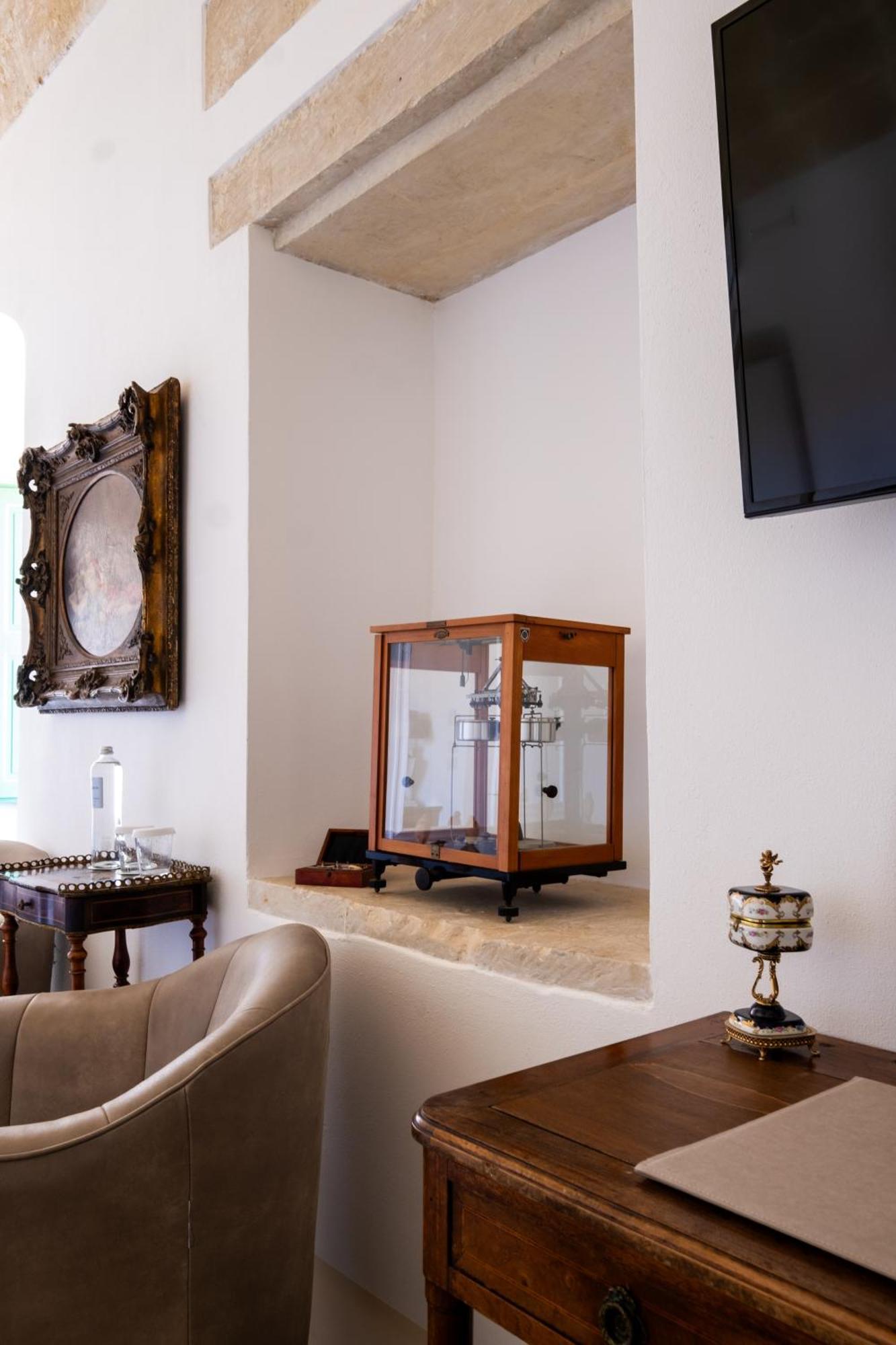 Palazzo Ducale Venturi - Luxury Hotel & Wellness Minervino di Lecce Exteriör bild