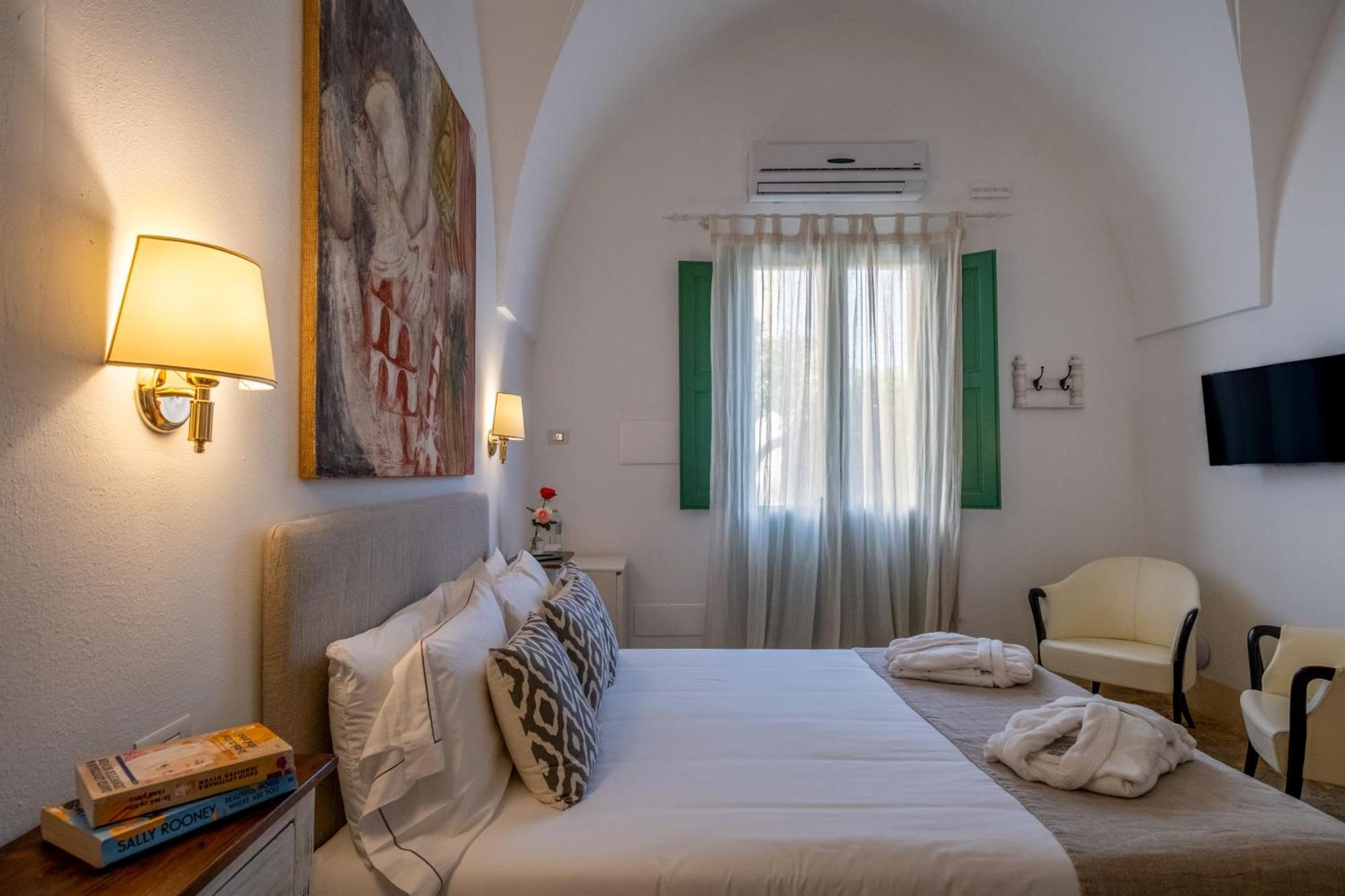 Palazzo Ducale Venturi - Luxury Hotel & Wellness Minervino di Lecce Exteriör bild