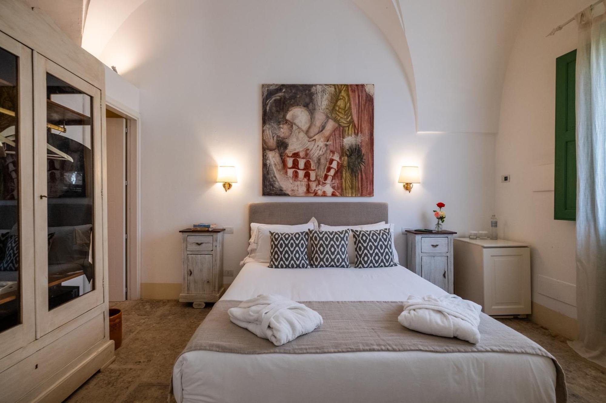 Palazzo Ducale Venturi - Luxury Hotel & Wellness Minervino di Lecce Exteriör bild