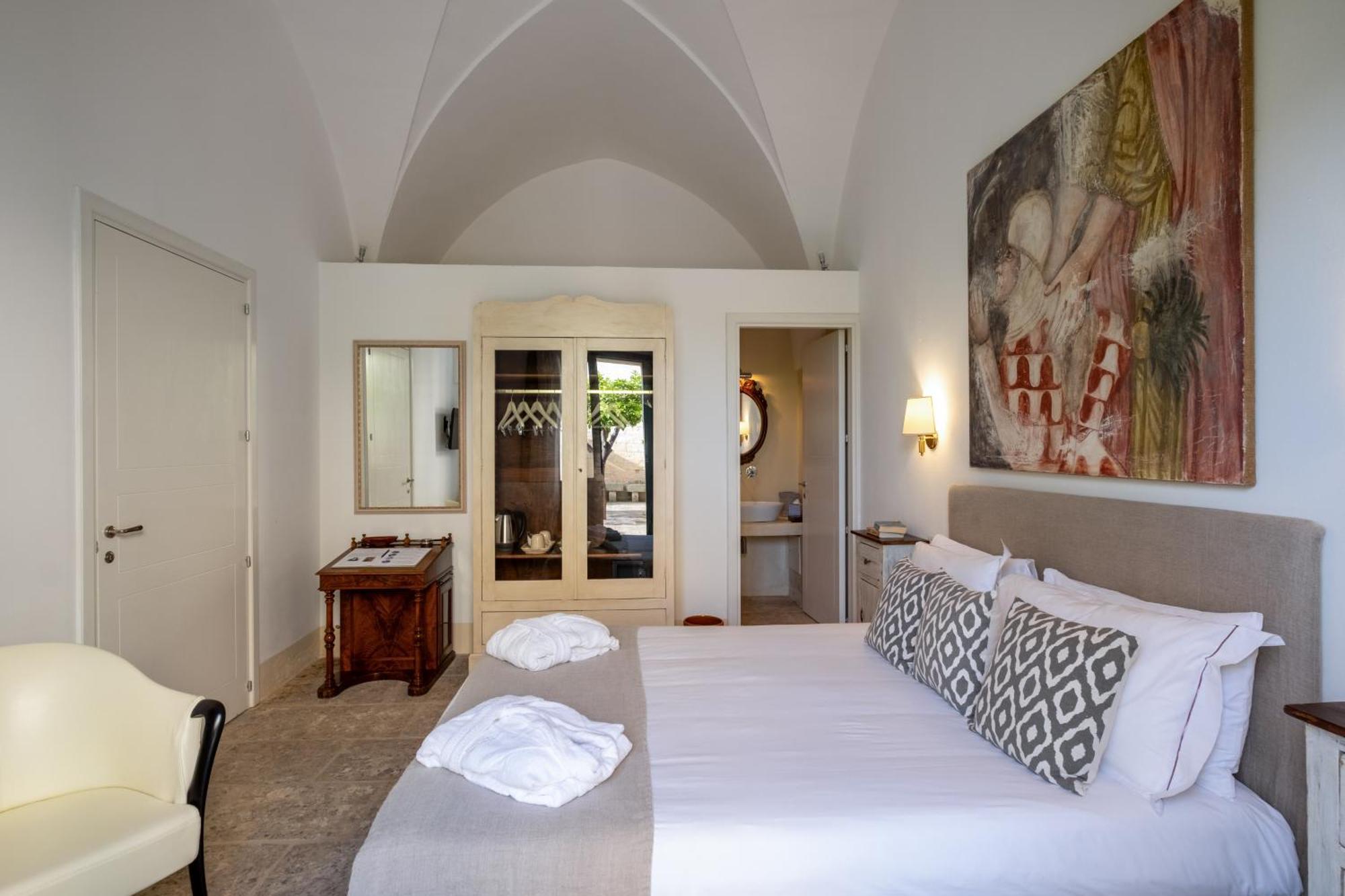 Palazzo Ducale Venturi - Luxury Hotel & Wellness Minervino di Lecce Exteriör bild