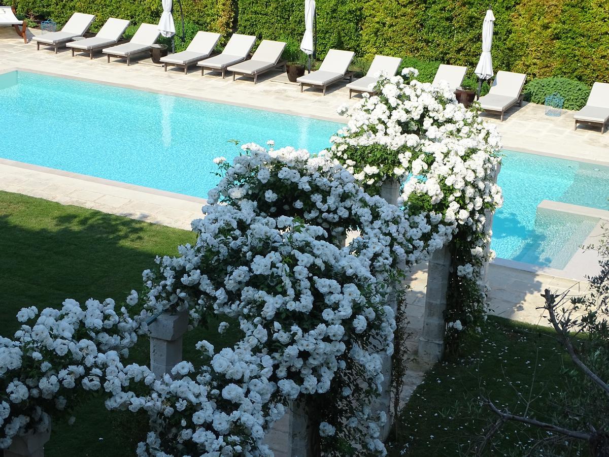 Palazzo Ducale Venturi - Luxury Hotel & Wellness Minervino di Lecce Exteriör bild